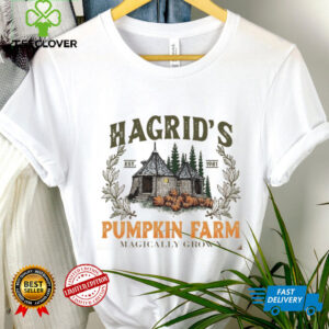 Hagrid's Pumpkin Farm Patch Fall Shirt