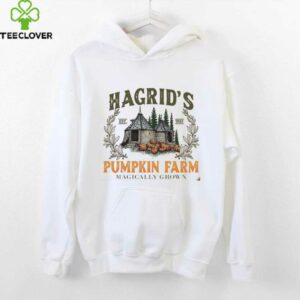 Hagrid's Pumpkin Farm Patch Fall Shirt