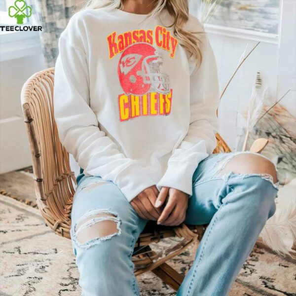 Halmet Kansas City Chiefs Shirt