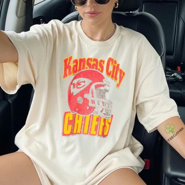 Halmet Kansas City Chiefs Shirt