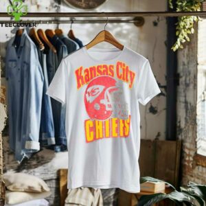Halmet Kansas City Chiefs Shirt