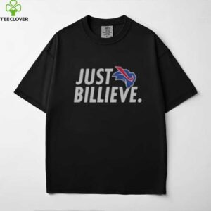 Happy Eric Wood Just Billieve Shirt