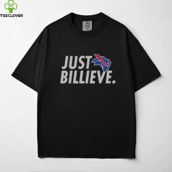 Happy Eric Wood Just Billieve Shirt
