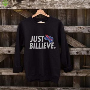Happy Eric Wood Just Billieve Shirt