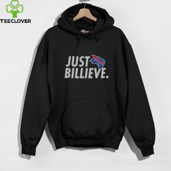 Happy Eric Wood Just Billieve Shirt