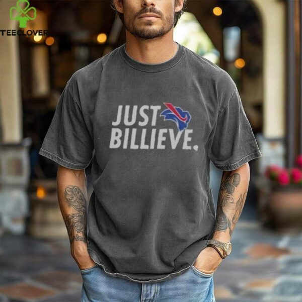 Happy Eric Wood Just Billieve Shirt