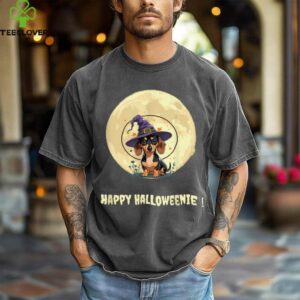 Happy Halloweenie! Dachshund Shirt
