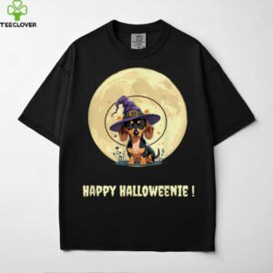 Happy Halloweenie! Dachshund Shirt
