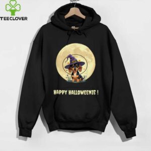 Happy Halloweenie! Dachshund Shirt