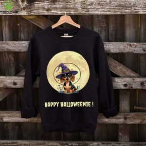Happy Halloweenie! Dachshund Shirt