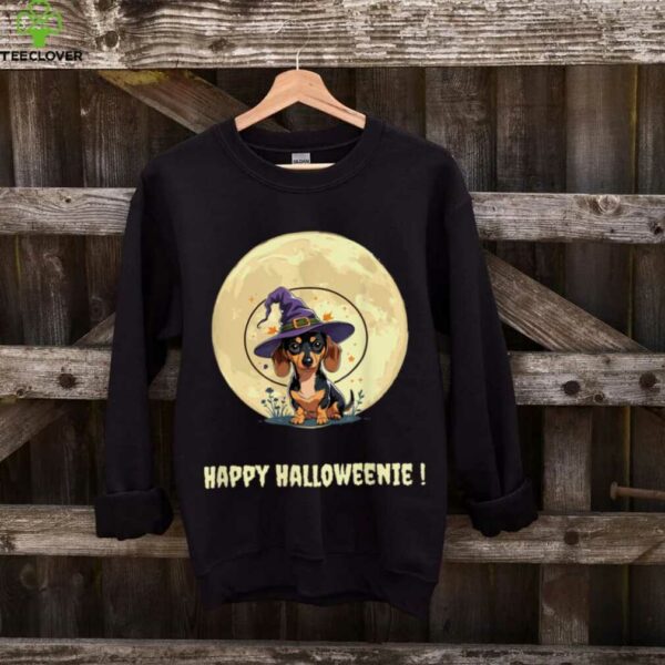 Happy Halloweenie! Dachshund Shirt