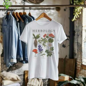 Herbology Plants Gardening Botanical Shirt