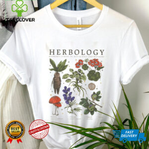 Herbology Plants Gardening Botanical Shirt