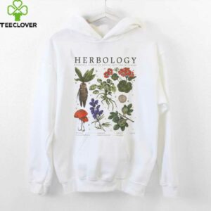 Herbology Plants Gardening Botanical Shirt