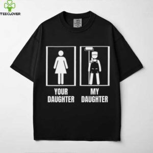 House Painter Your Daughter My Daughter Mom Painter Shirt