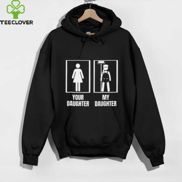 House Painter Your Daughter My Daughter Mom Painter Shirt