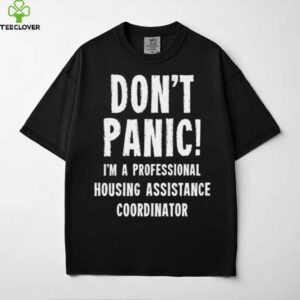 Housing Assistance Coordinator Shirt