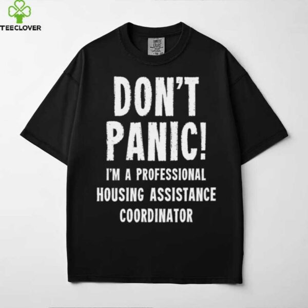 Housing Assistance Coordinator Shirt