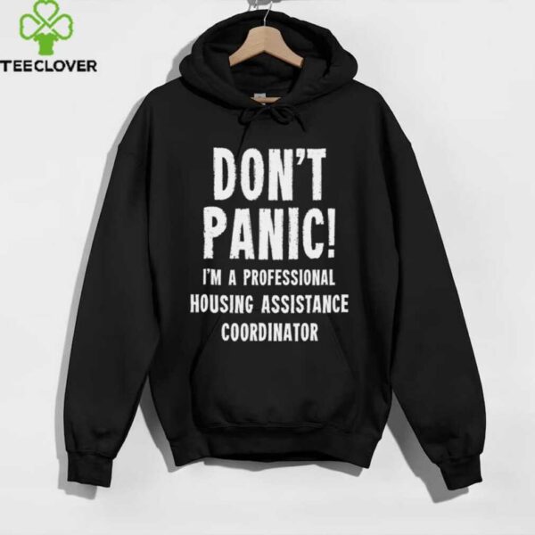 Housing Assistance Coordinator Shirt