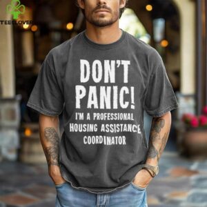 Housing Assistance Coordinator Shirt