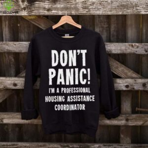 Housing Assistance Coordinator Shirt