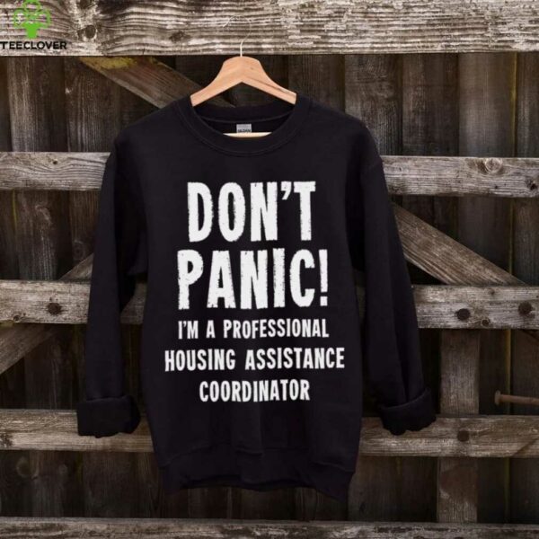 Housing Assistance Coordinator Shirt