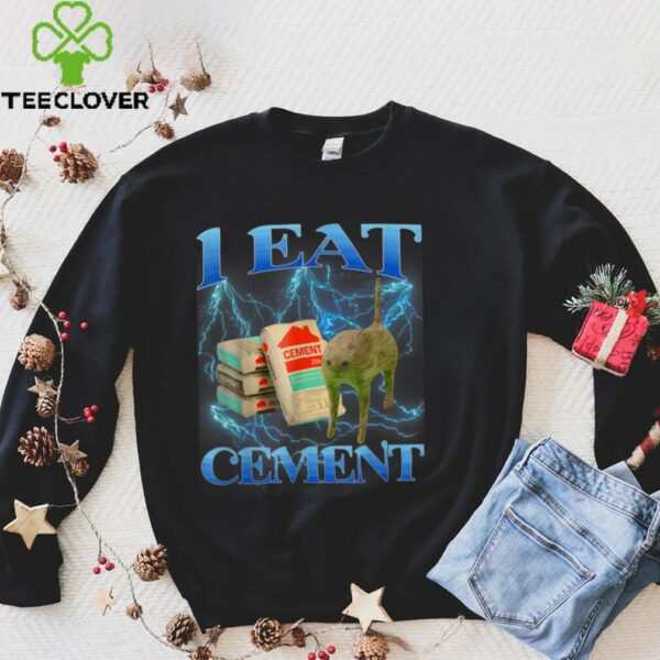 I Eat Cet Cat Meme I Eat Cet Shirt