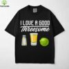 Emotional Support Drinking Buddy Shirt