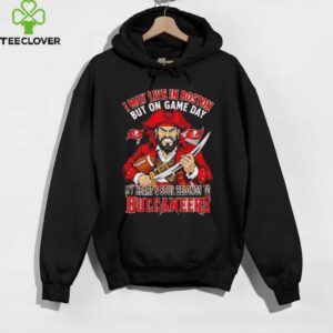 I may live in Boston but on gameday my heart and soul belong to Tampa Bay Buccaneers shirt