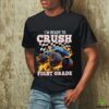 I’M Ready To Crush Kindergarten Monster Truck First Day Boys Shirt