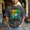I’M OK Bookworm Chaos And Sarcasm Book Lover Shirt