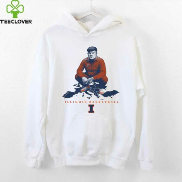Illinois Basketball Bradimir T Shirt