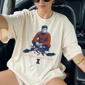 Illinois Basketball Bradimir T Shirt