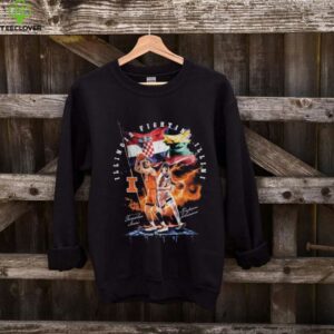 Illinois Basketball Kasparas Jakucionis Tomislav Ivisic Shirt