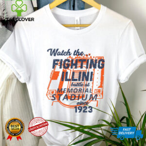 Illinois Memorial Stadium Shirt