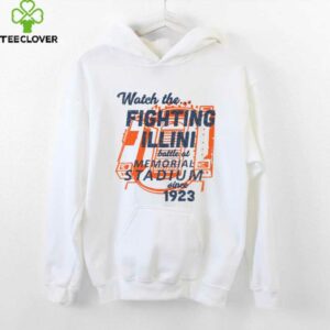 Illinois Memorial Stadium Shirt