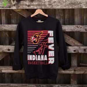 Indiana Fever Short Sleeve Throwback T Shir