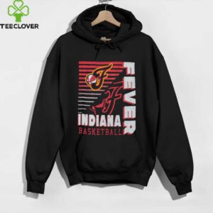 Indiana Fever Short Sleeve Throwback T Shir