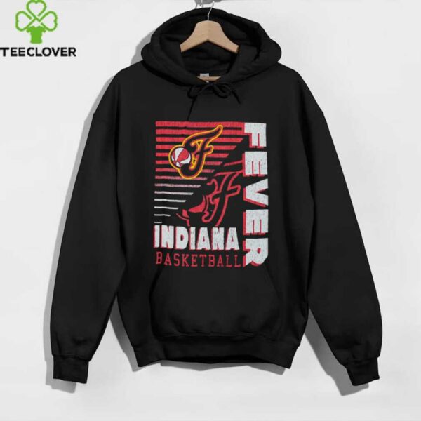 Indiana Fever Short Sleeve Throwback T Shir