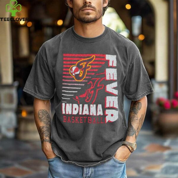 Indiana Fever Short Sleeve Throwback T Shir