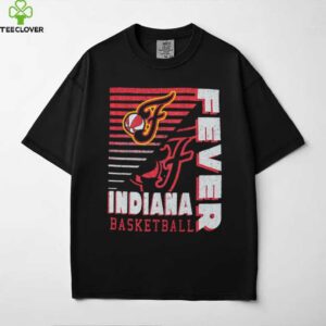 Indiana Fever Short Sleeve Throwback T Shir