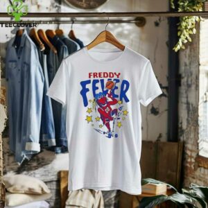 Indiana Fever mascot Freddy Wnba shirt