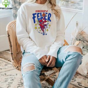 Indiana Fever mascot Freddy Wnba shirt