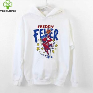 Indiana Fever mascot Freddy Wnba shirt