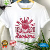 Indiana Hoosiers Hoosier The Bison Is Back Shirt