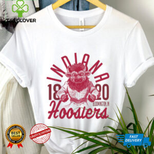 Indiana Hoosiers Script Bison Shirt