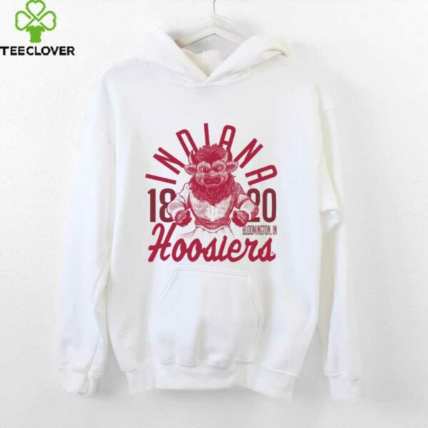 Indiana Hoosiers Script Bison Shirt