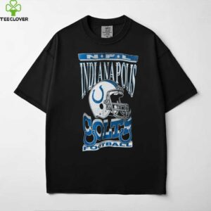 Indianapolis Colts Helmet Flea Shirt