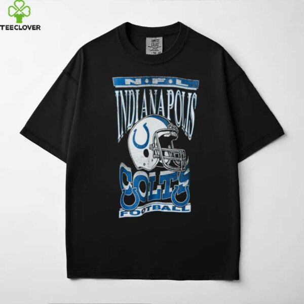 Indianapolis Colts Helmet Flea Shirt