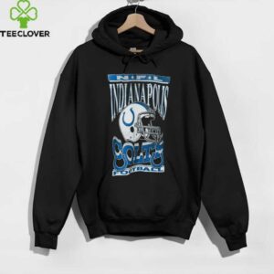 Indianapolis Colts Helmet Flea Shirt